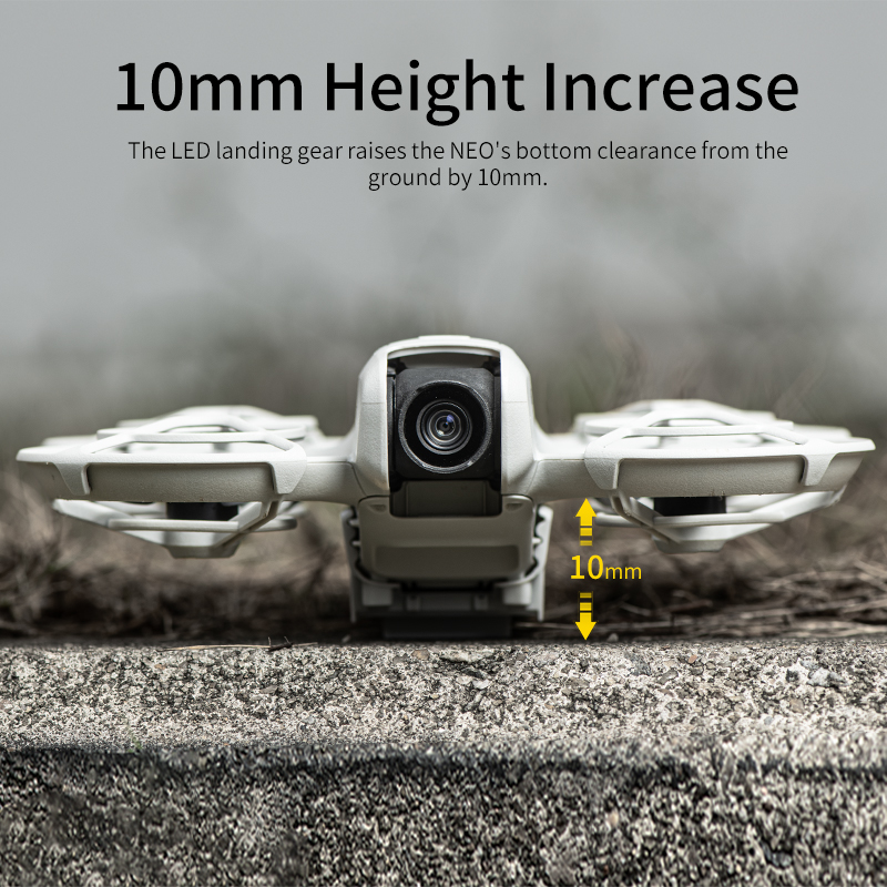 STARTRC LED Landing Gear for D – обзор и цена Drone Beacon Light