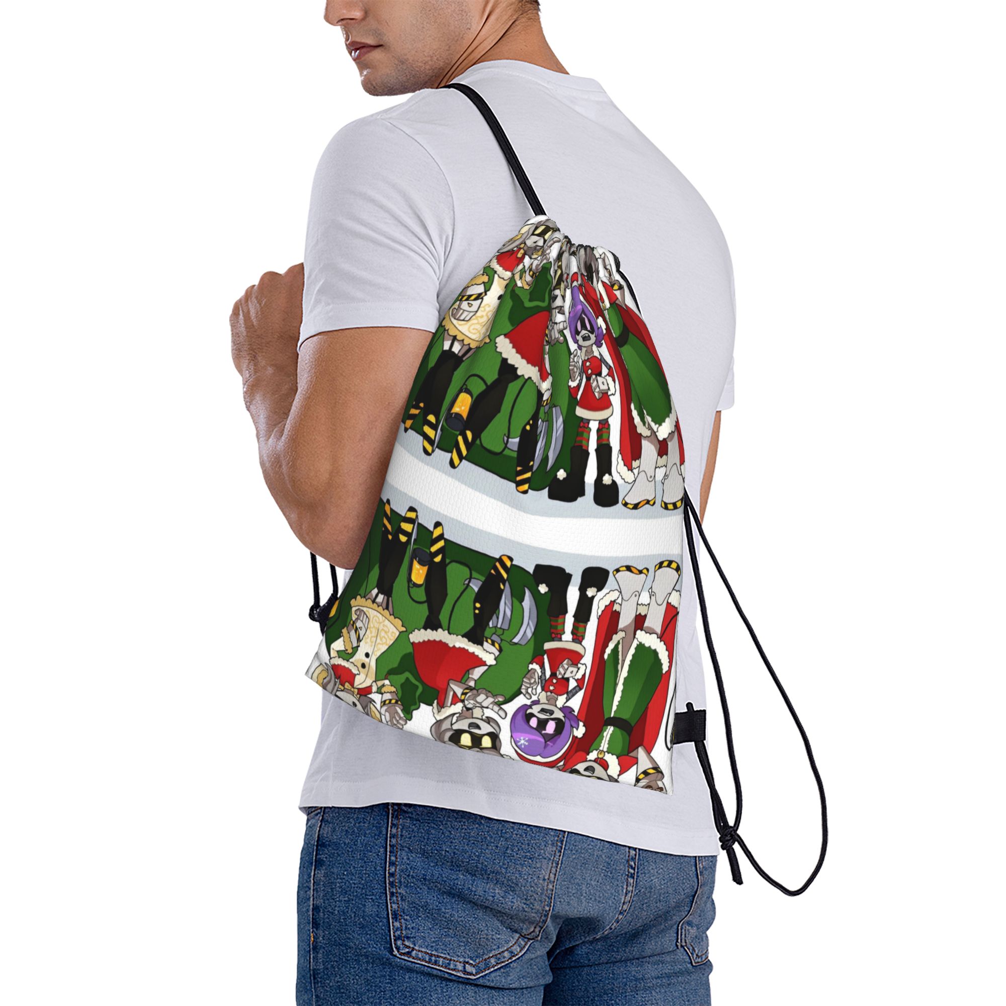 A MURDER Drones christmas-bayi – обзор и цена Drone Backpack