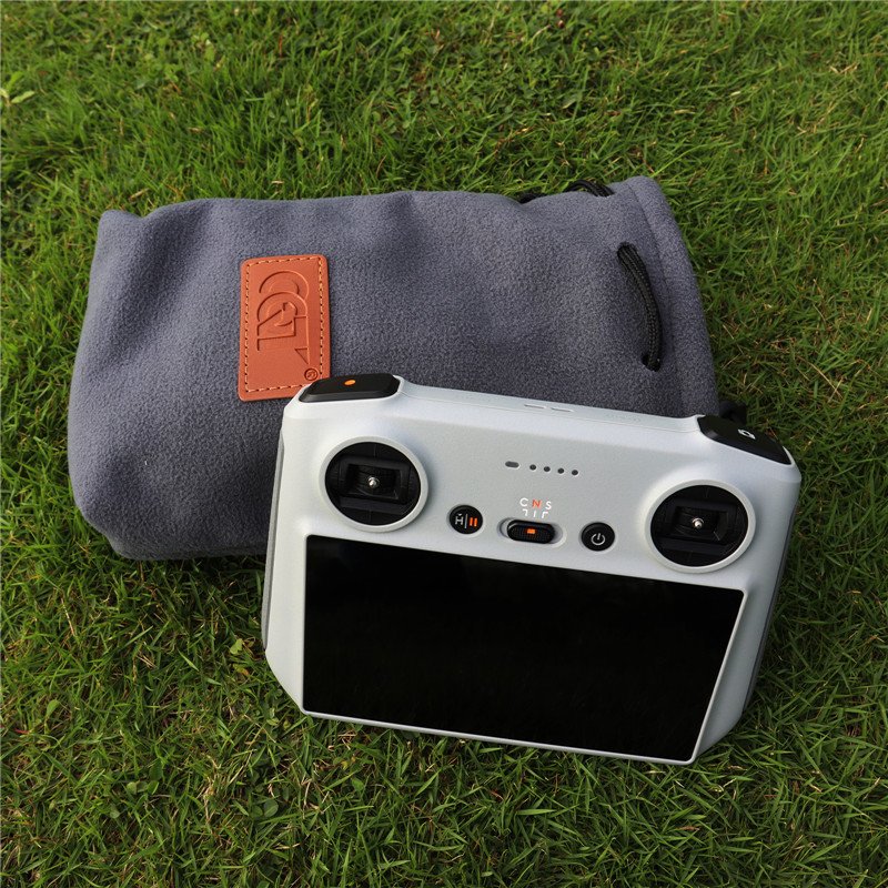 Plush Storage Bag for DJI Mini – обзор и цена Drone Controller Hood
