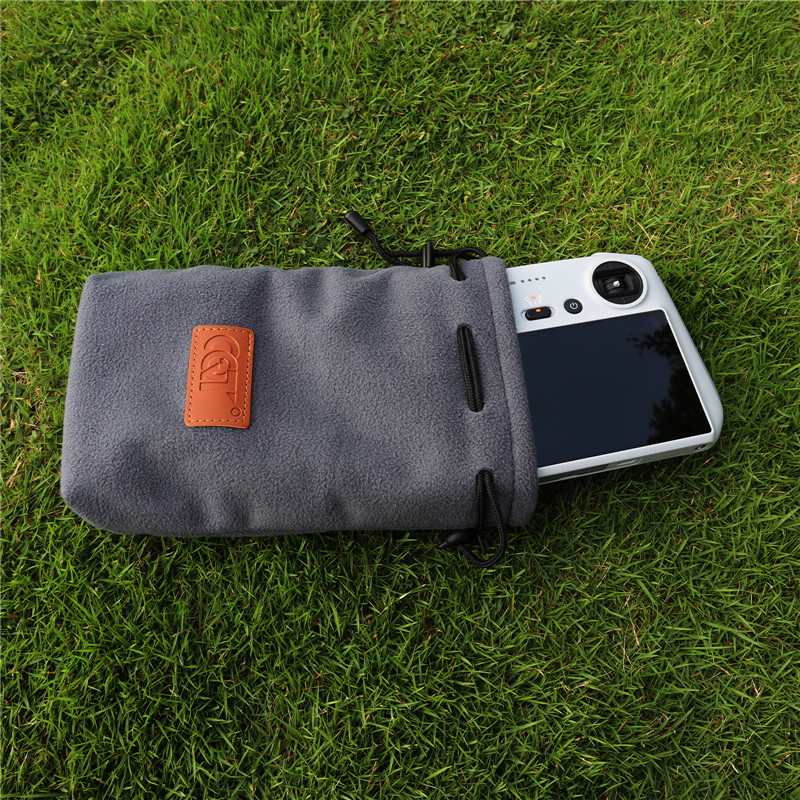 Plush Storage Bag for DJI Mini – обзор и цена Drone Controller Hood