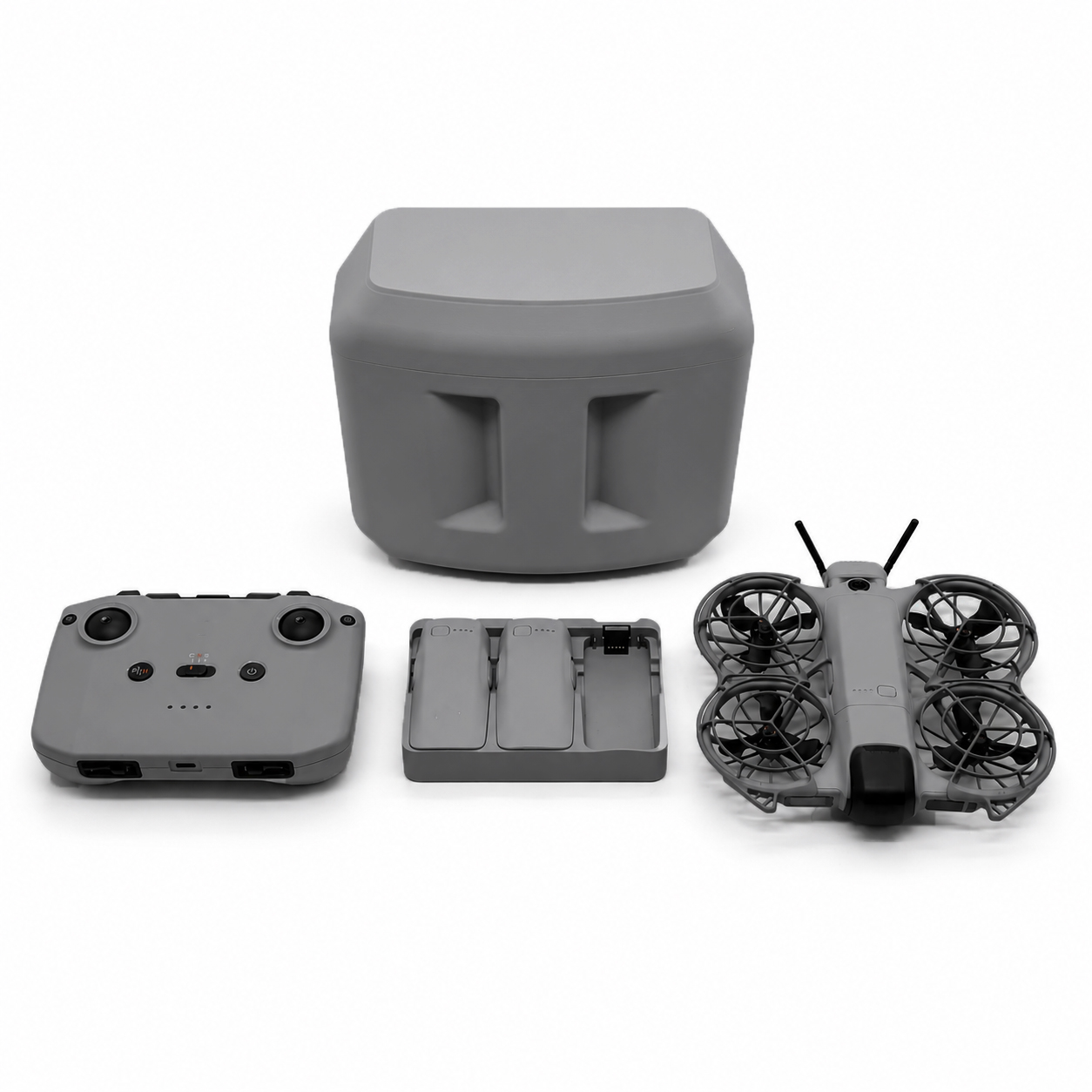 Hard Carrying Case for DJI Neo – обзор и цена Drone Carrying Case