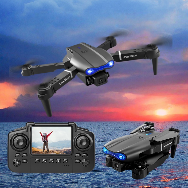 FACEGLE UAV E99 Nova RC Drone  – обзор и цена Drone Controller Screen