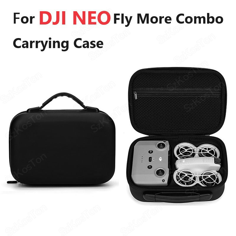 Storage Bag For DJI Neo Mini P – обзор и цена Drone Controller Hood