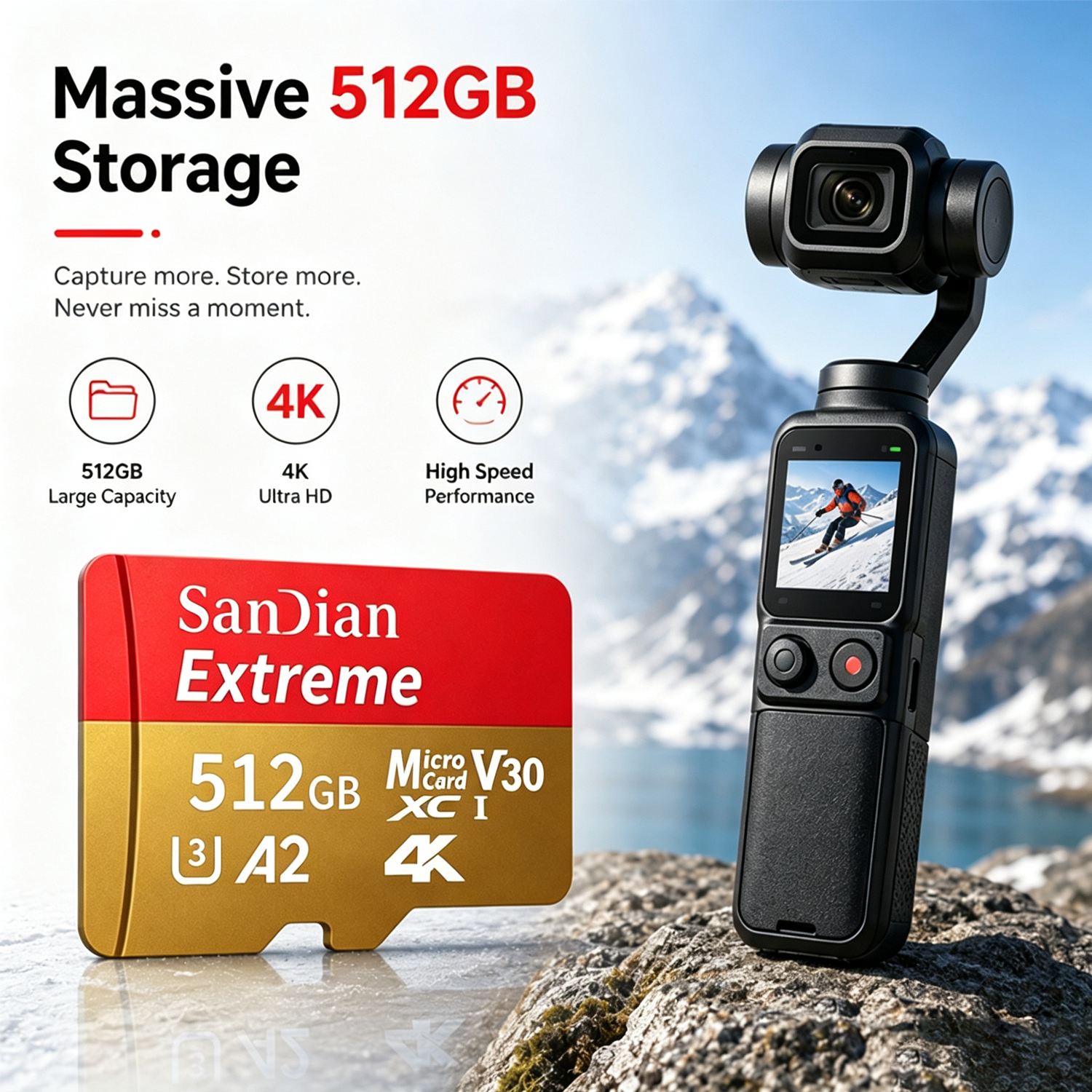 2026 NEW Micro SD Card High Sp – обзор и цена Drone Strobe Light