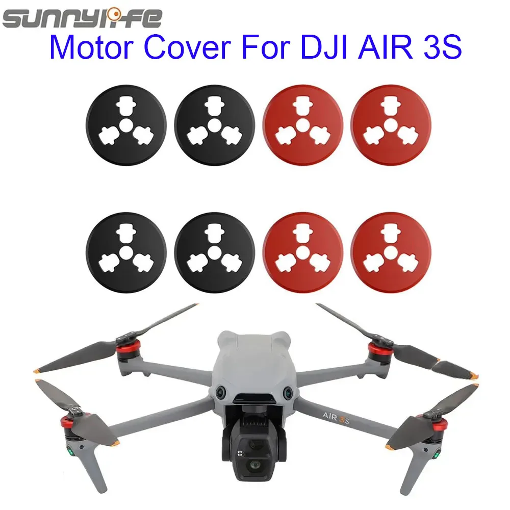 For DJI AIR 3S Motor Guard Alu – обзор и цена Drone Propeller Holder