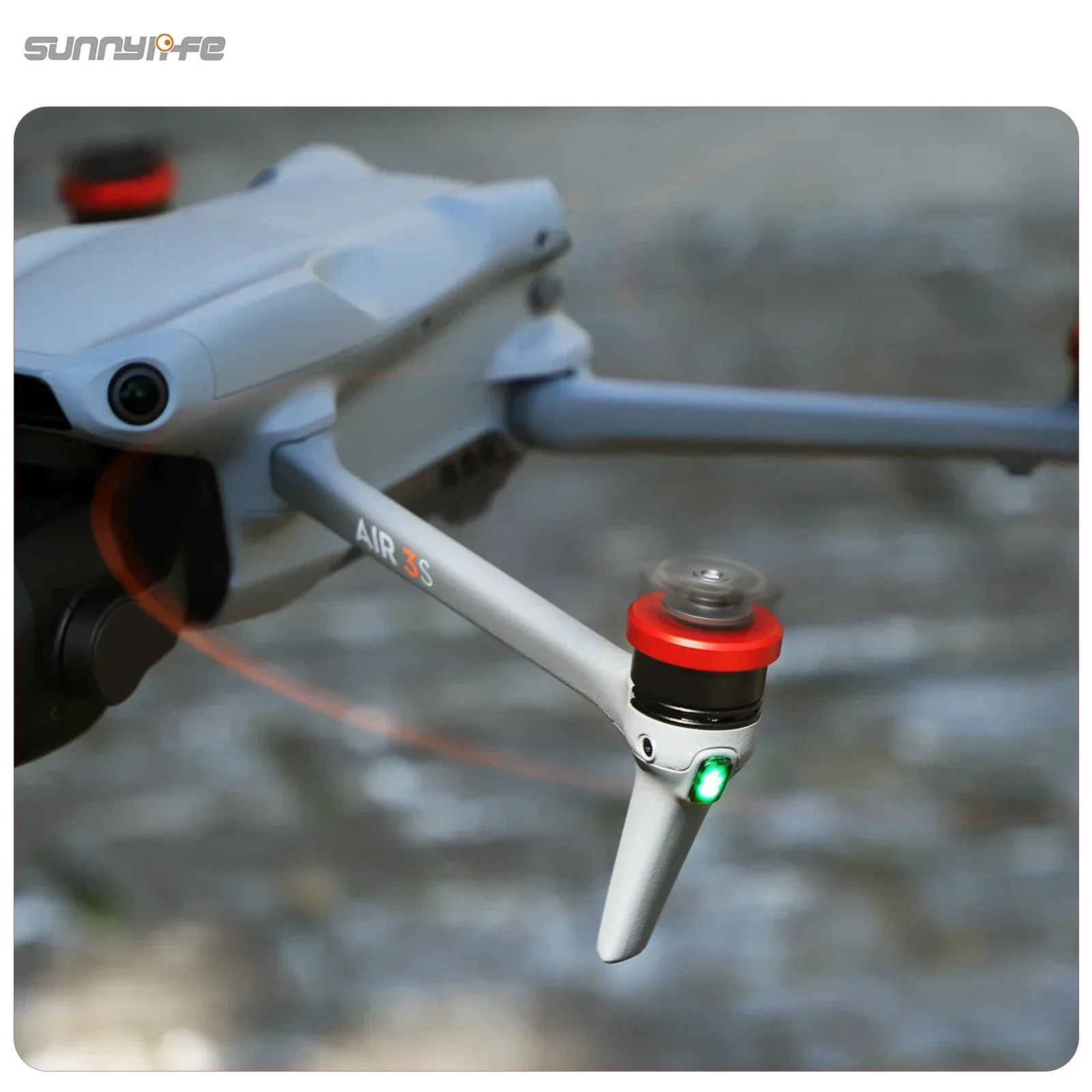 For DJI AIR 3S Motor Guard Alu – обзор и цена Drone Propeller Holder