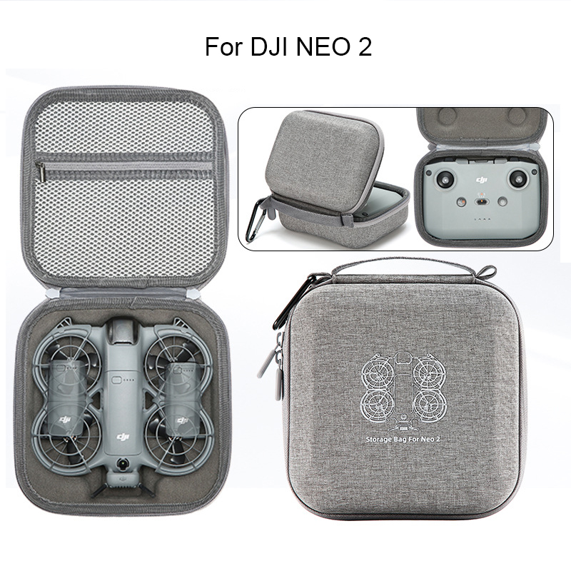Carrying Shockproof Case for D – обзор и цена Drone Carrying Case