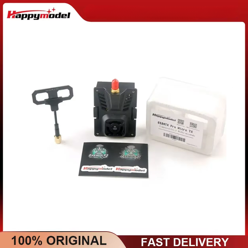 HappyModel New ES24TX Pro 1000 – обзор и цена Drone Beacon Light
