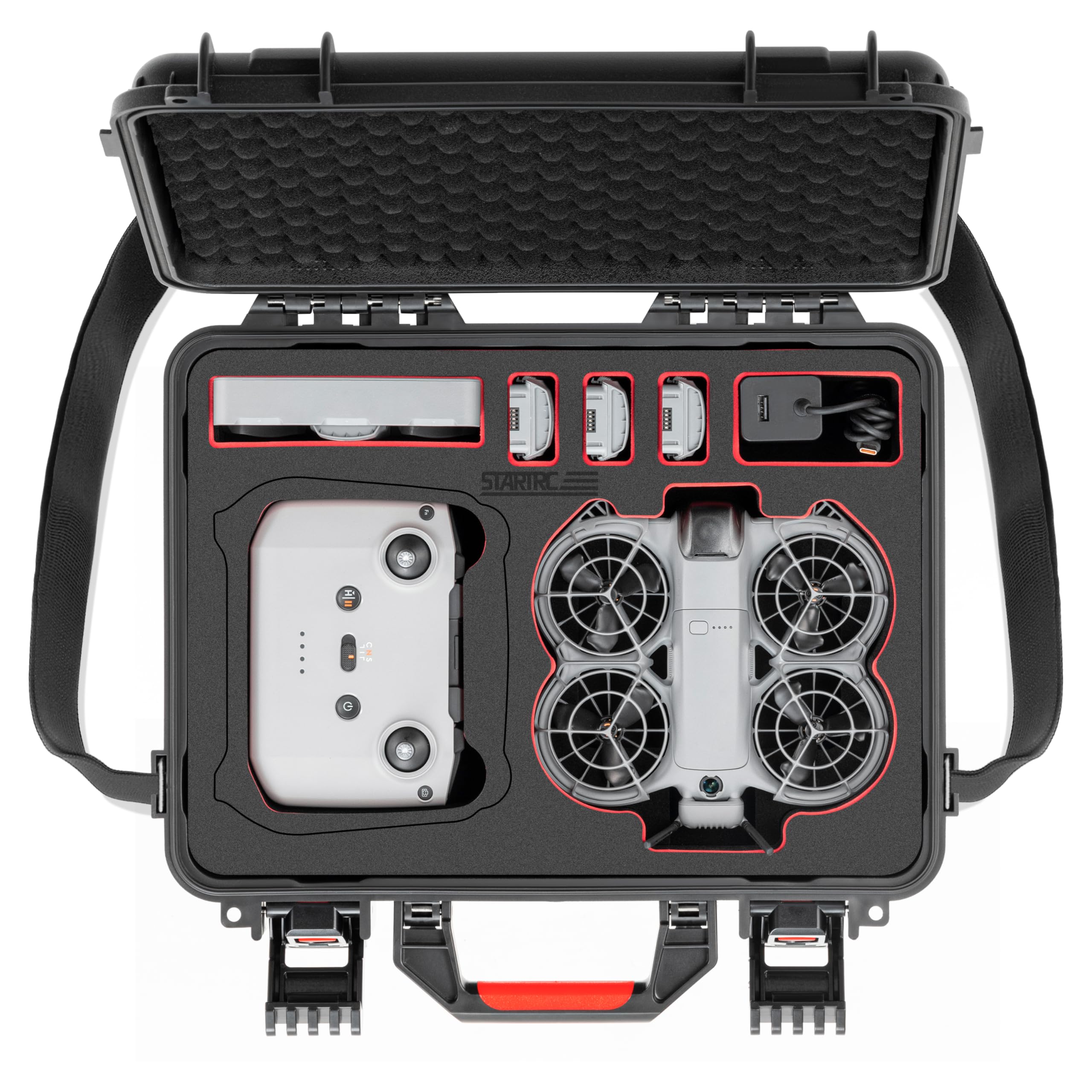 STARTRC Waterproof Hard Carryi – обзор и цена Drone Controller Hood