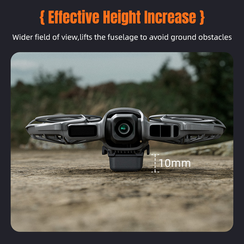 STARTRC LED Landing Gear for D – обзор и цена Drone Beacon Light