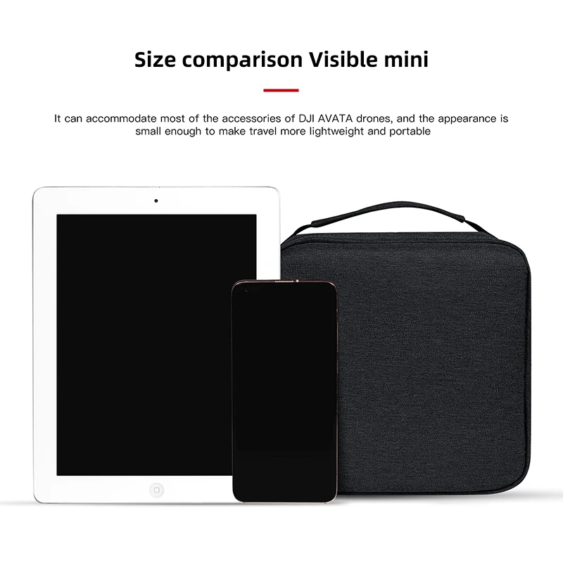 Portable Case Foldable Mini Do – обзор и цена Drone Control Stick