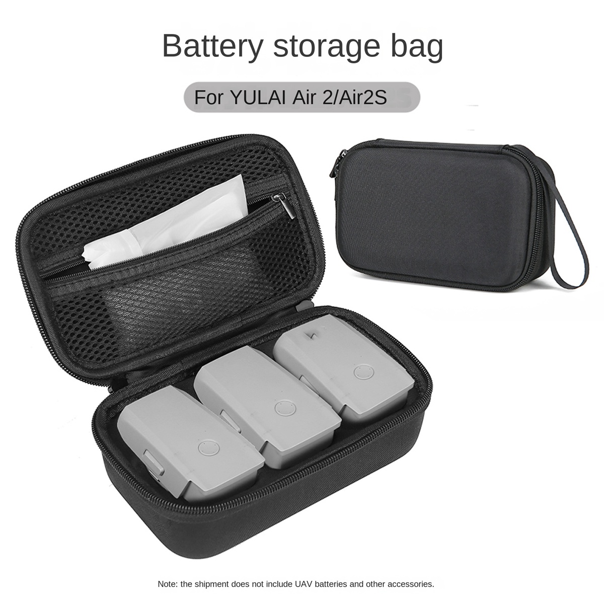 T36C Batteries Storage Bag For – обзор и цена Drone Carrying Case