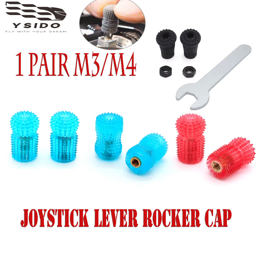 Joystick Lever Rocker Cap Non- – обзор и цена Drone Control Stick
