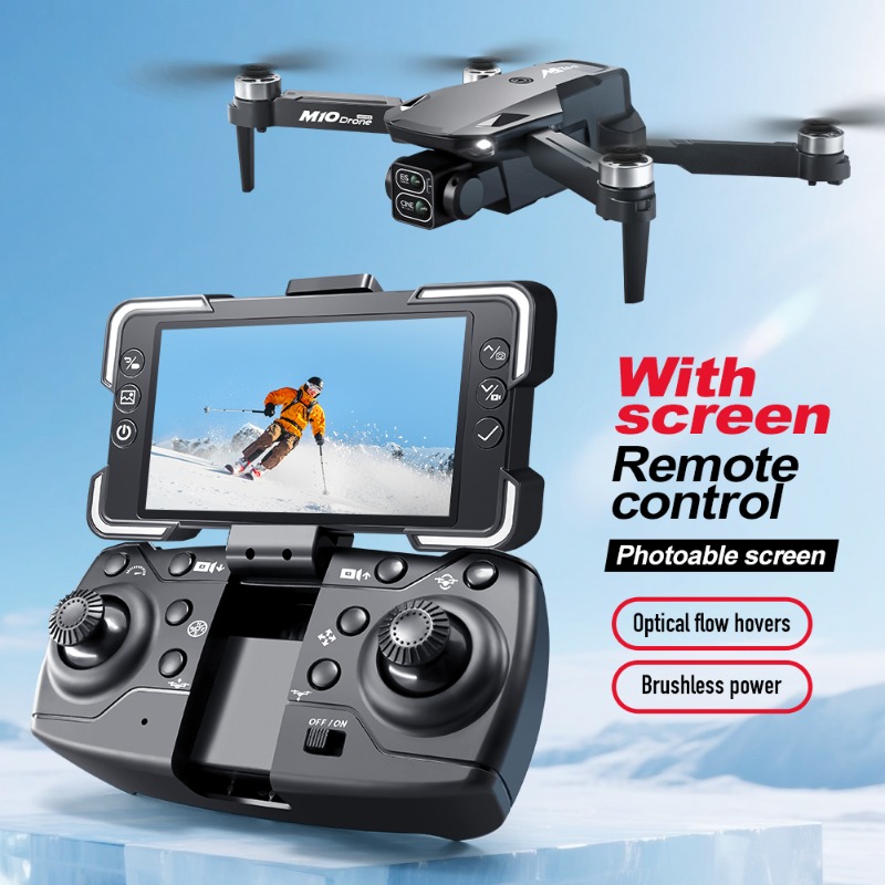 M10 Camera Drone Remote Contro – обзор и цена Drone Controller Screen