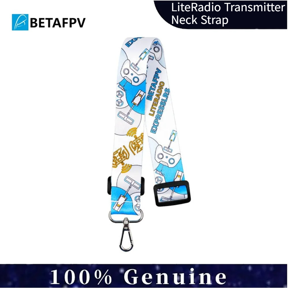 BETAFPV Drone Remote Control L – обзор и цена Drone Neck Strap