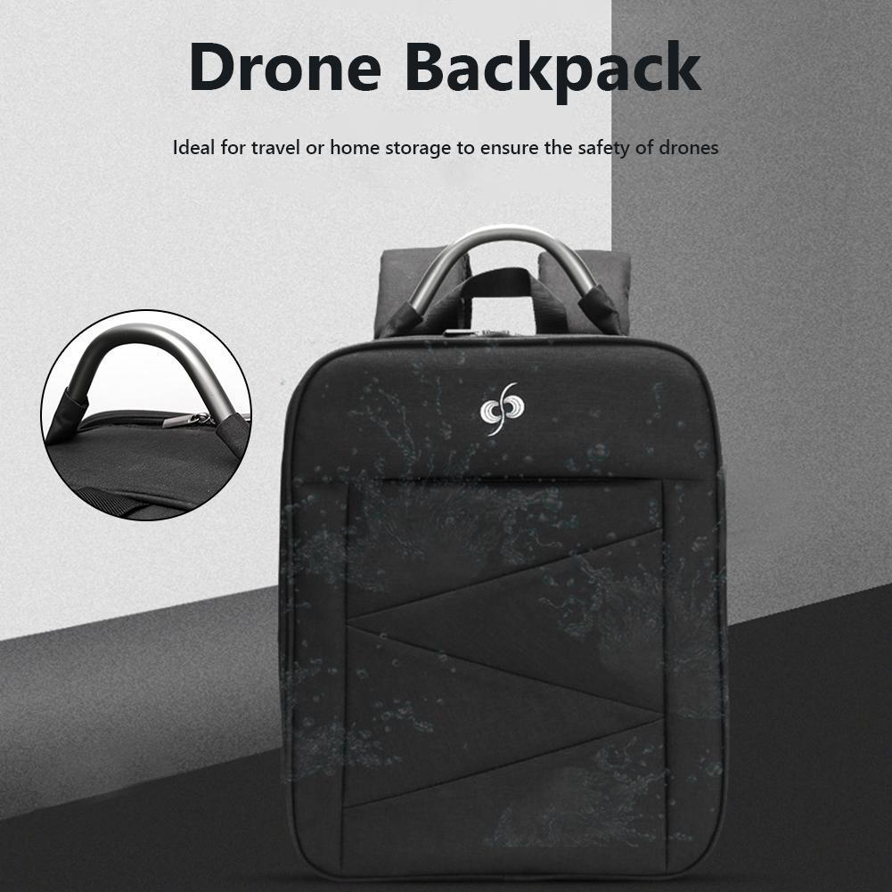 Waterproof Backpack for   Comb – обзор и цена Drone Backpack
