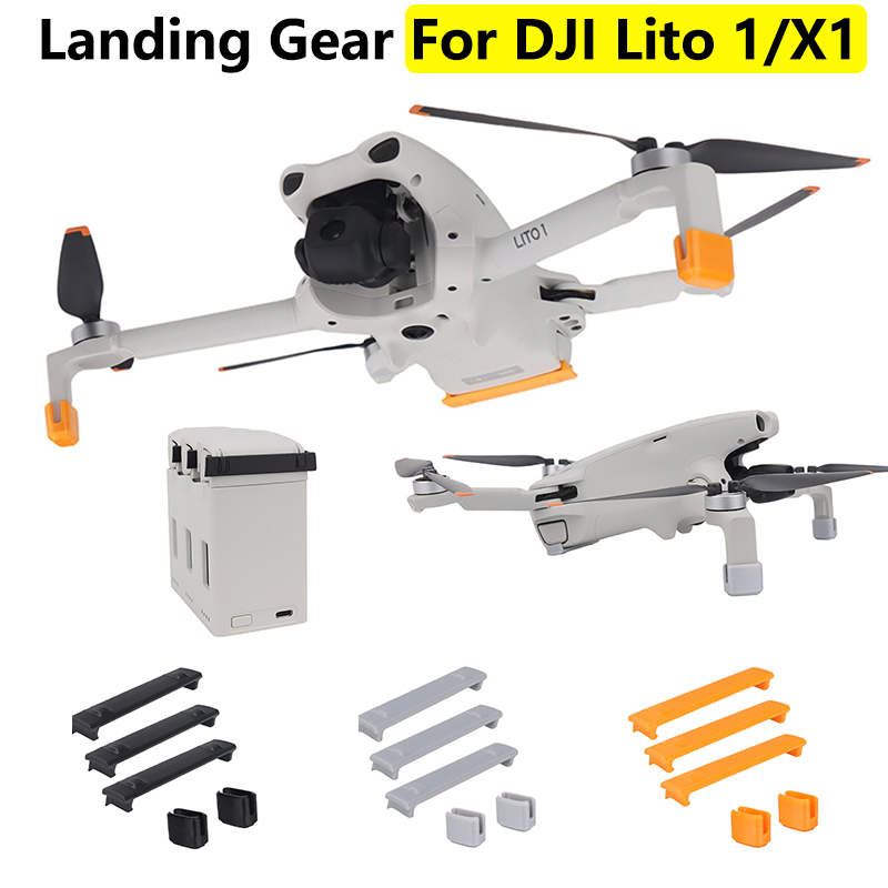 For DJI Lito X1/1 Drone Landin – обзор и цена Drone Propeller Holder