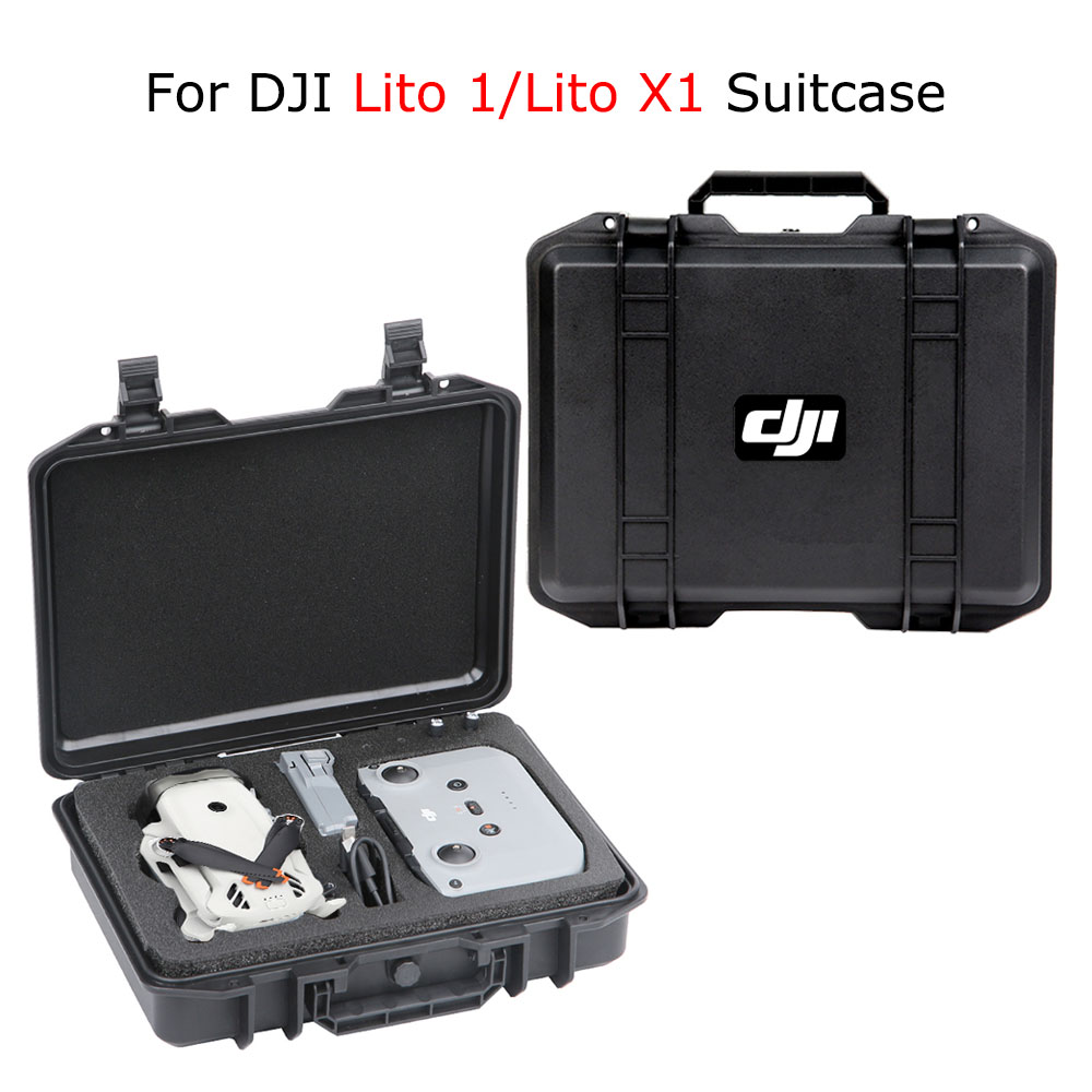 Portable Carrying Case for DJI – обзор и цена Drone Carrying Case
