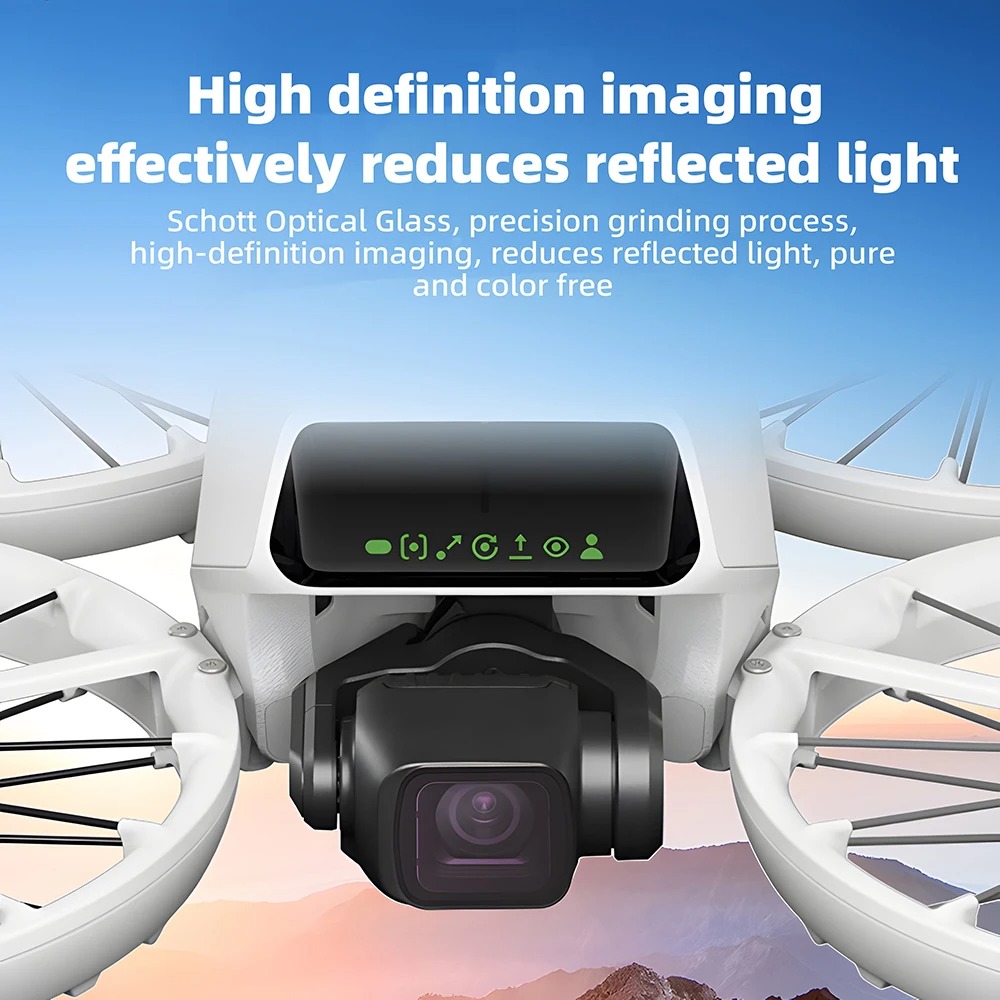 Lens Filters For DJI LITO X1/F – обзор и цена Drone Propeller Holder
