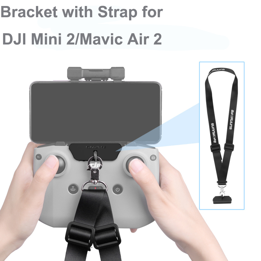 Hook Bracket with Adjustable N – обзор и цена Drone Neck Strap