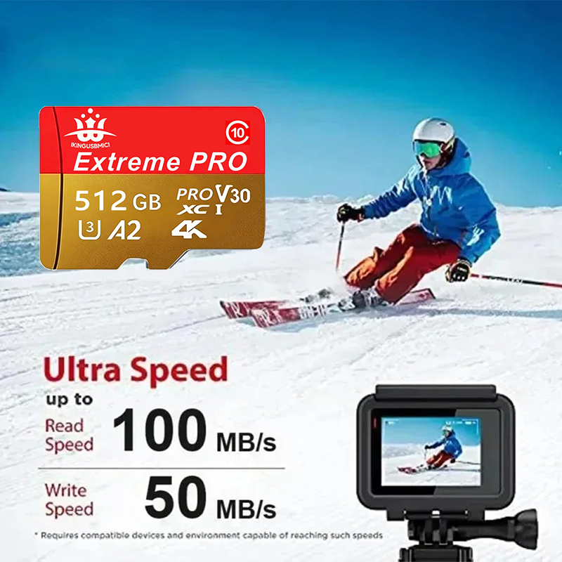 Micro SD Card Memory Class 10  – обзор и цена Drone Strobe Light