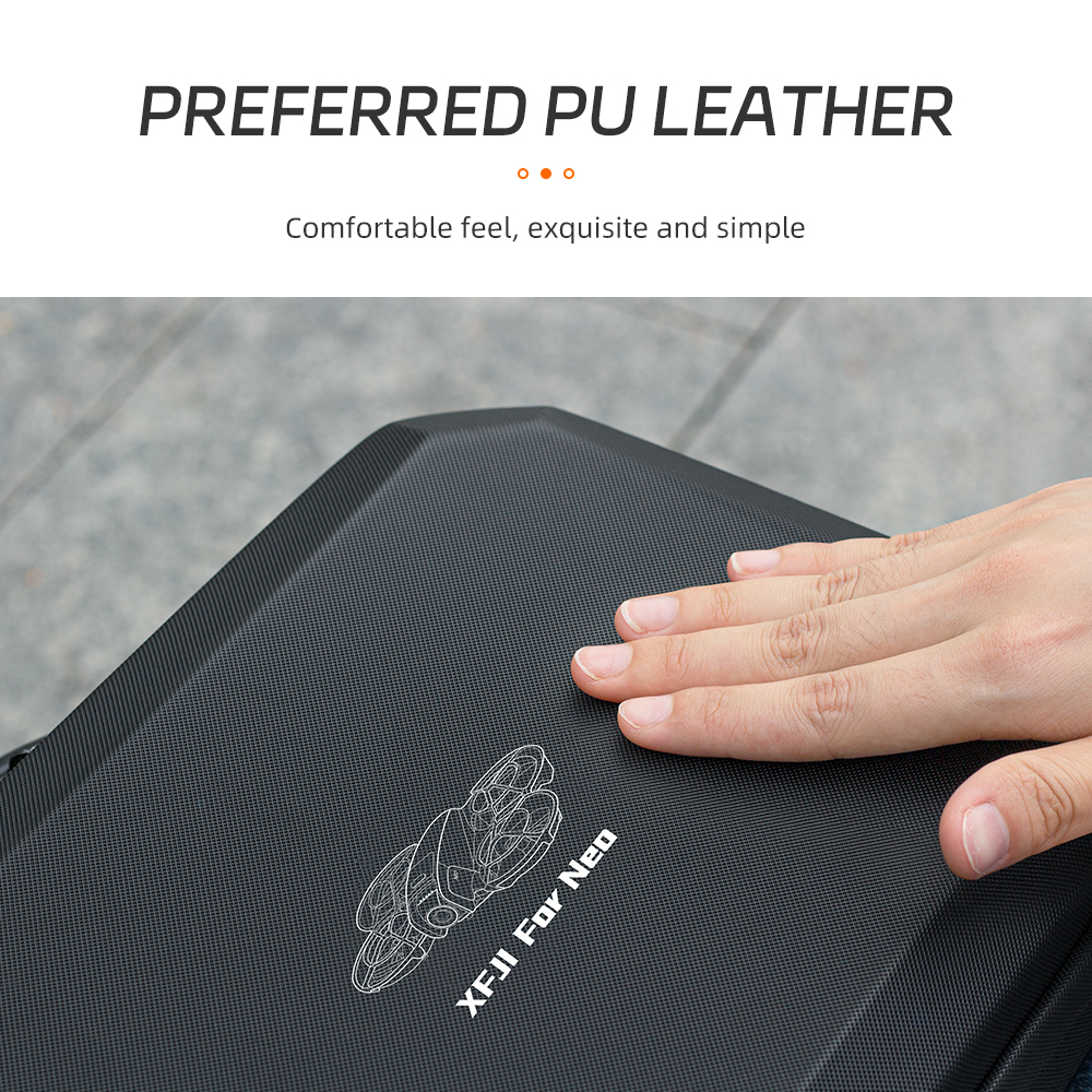 XFJI Carrying Case Compatible  – обзор и цена Drone Carrying Case
