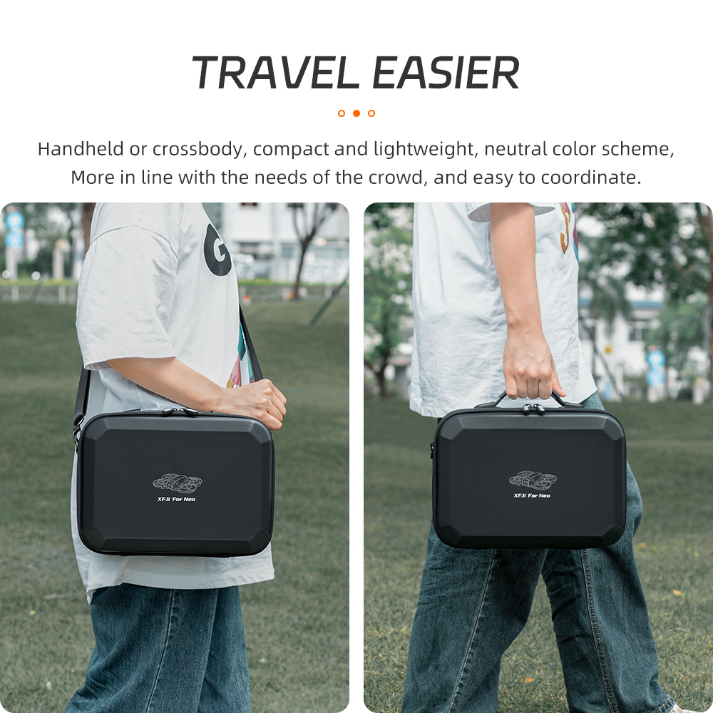 XFJI Carrying Case Compatible  – обзор и цена Drone Carrying Case